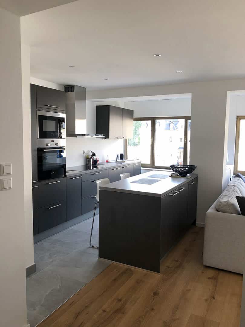 Rénovation d'un Logement Insalubre à Luxembourg - Photo 4