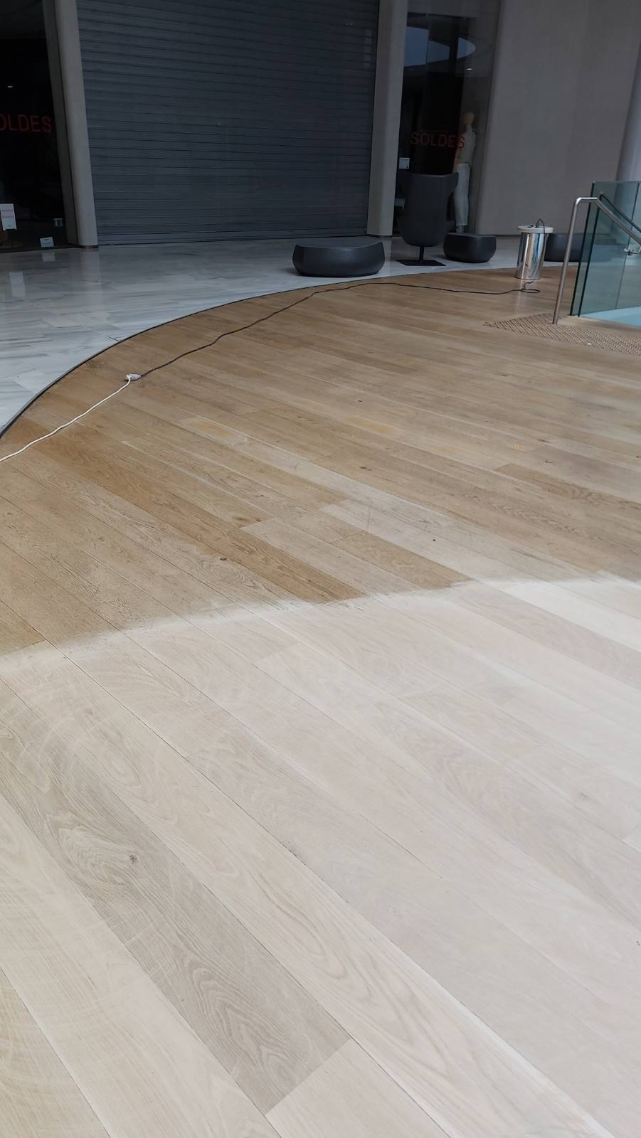 Rénovation de Sols - Photo 1